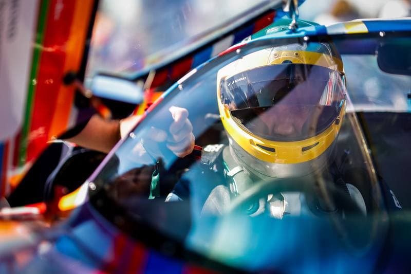 Motorsport. Le Mans Classic Series. Heritage Touring Cup. 24.05.2026