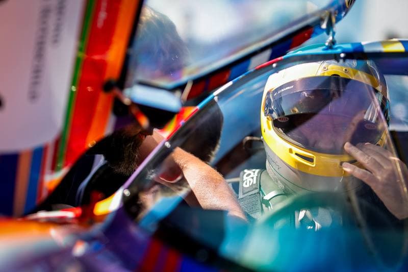 Motorsport. Le Mans Classic Series. Heritage Touring Cup. 24.05.2026