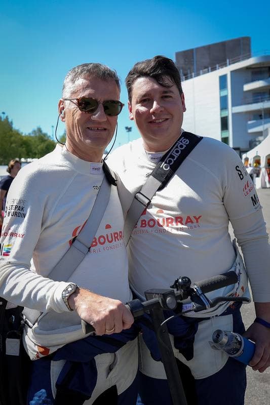 Motorsport. Le Mans Classic Series. Heritage Touring Cup. 24.05.2026
