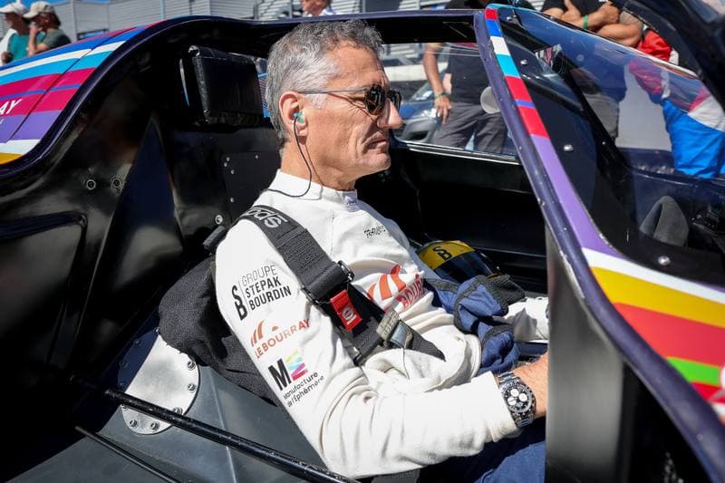 Motorsport. Le Mans Classic Series. Heritage Touring Cup. 24.05.2026