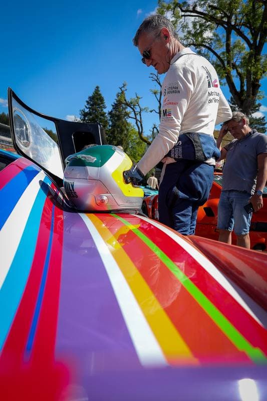 Motorsport. Le Mans Classic Series. Heritage Touring Cup. 24.05.2026