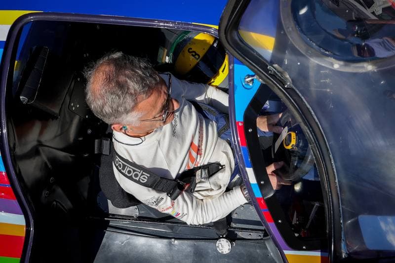 Motorsport. Le Mans Classic Series. Heritage Touring Cup. 24.05.2026