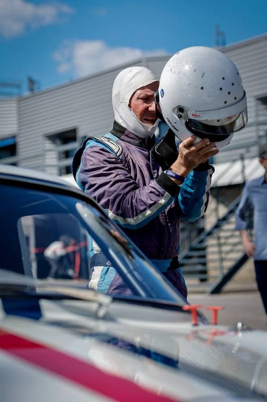 Motorsport. Le Mans Classic Series. Heritage Touring Cup. 24.05.2026