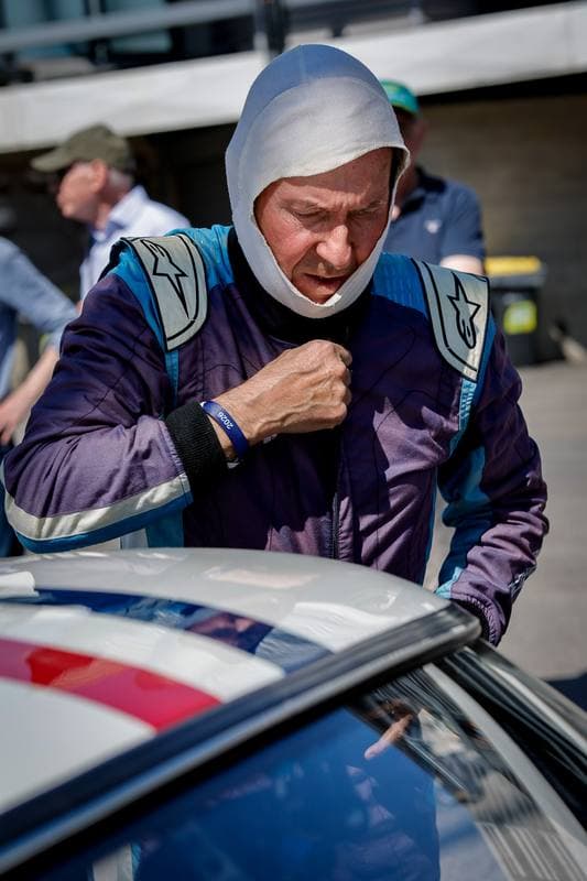 Motorsport. Le Mans Classic Series. Heritage Touring Cup. 24.05.2026