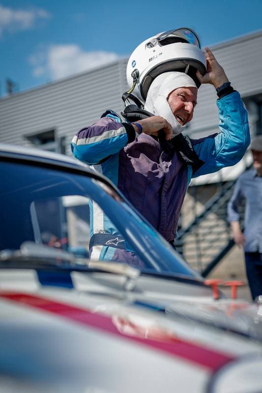 Motorsport. Le Mans Classic Series. Heritage Touring Cup. 24.05.2026