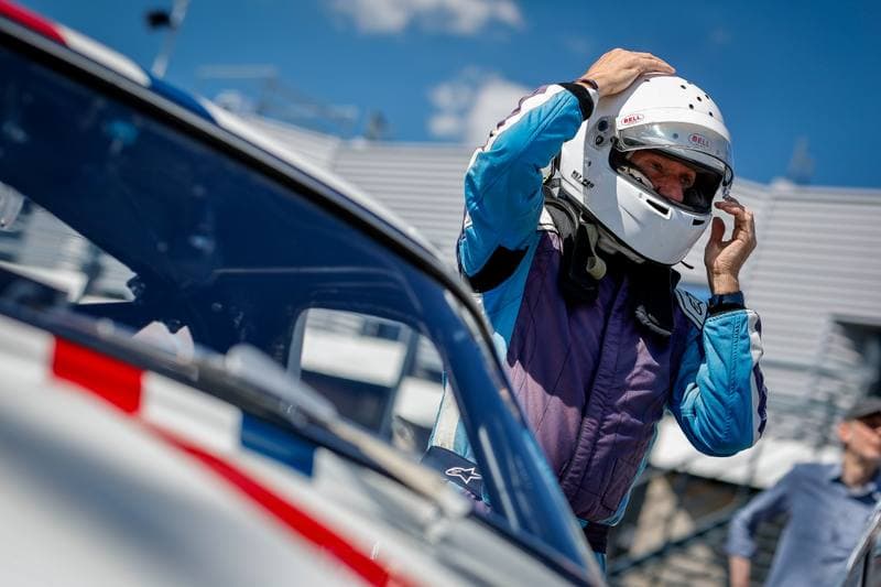 Motorsport. Le Mans Classic Series. Heritage Touring Cup. 24.05.2026