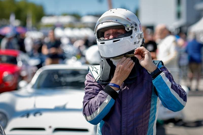 Motorsport. Le Mans Classic Series. Heritage Touring Cup. 24.05.2026