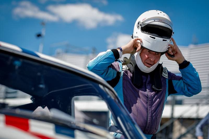 Motorsport. Le Mans Classic Series. Heritage Touring Cup. 24.05.2026