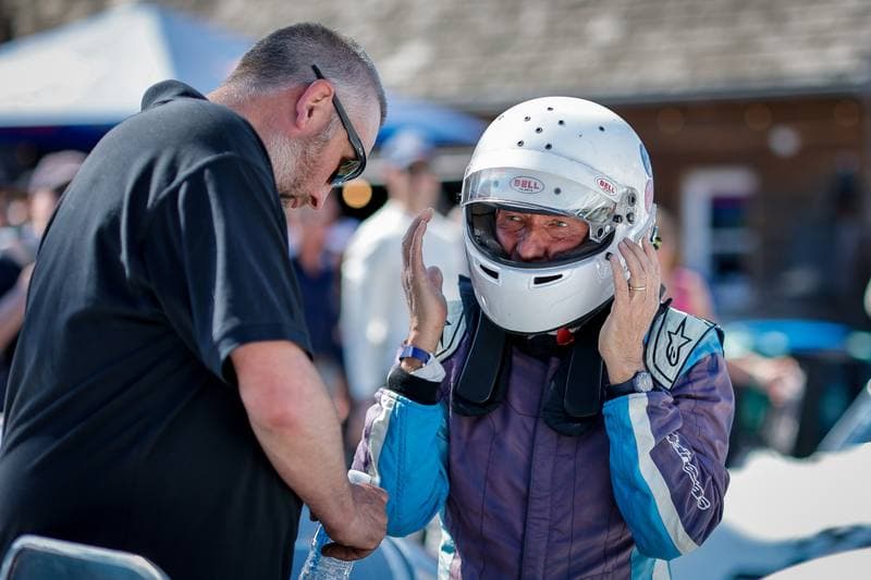 Motorsport. Le Mans Classic Series. Heritage Touring Cup. 24.05.2026