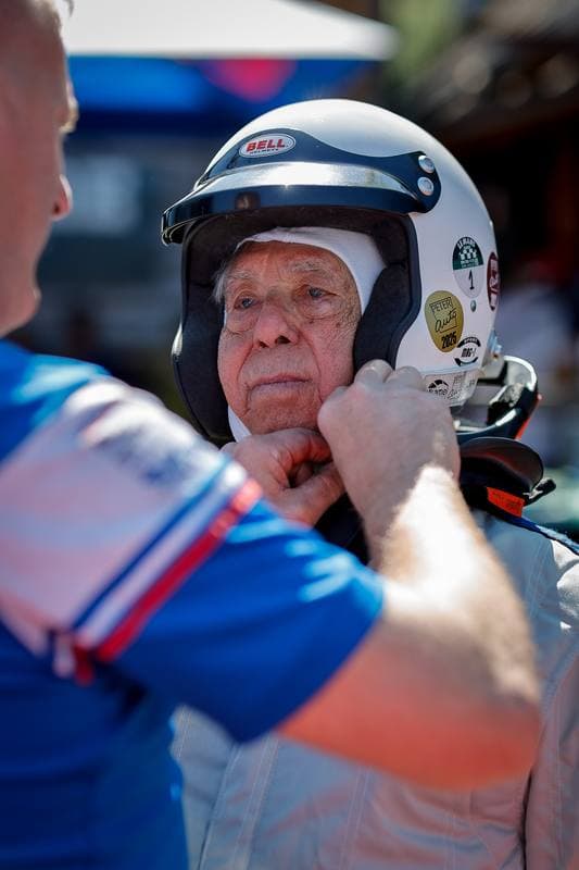Motorsport. Le Mans Classic Series. Heritage Touring Cup. 24.05.2026