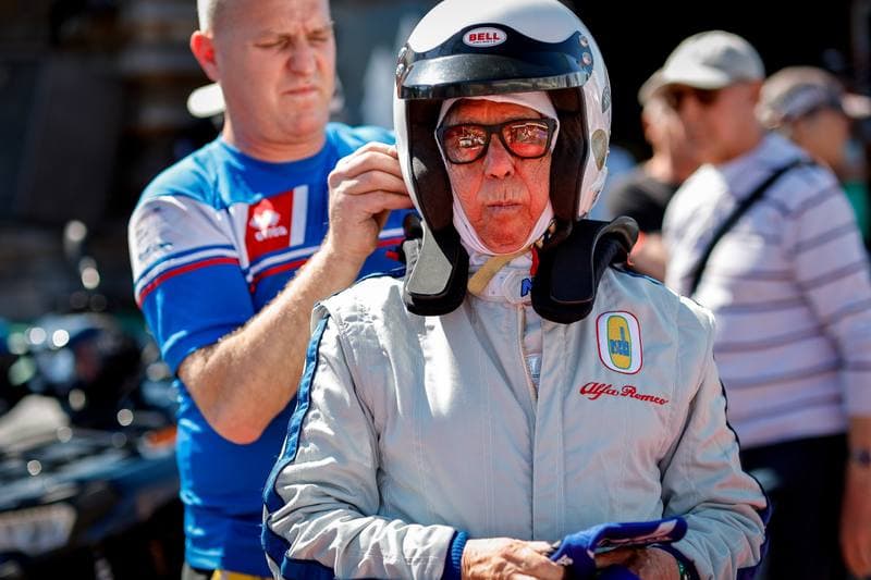 Motorsport. Le Mans Classic Series. Heritage Touring Cup. 24.05.2026