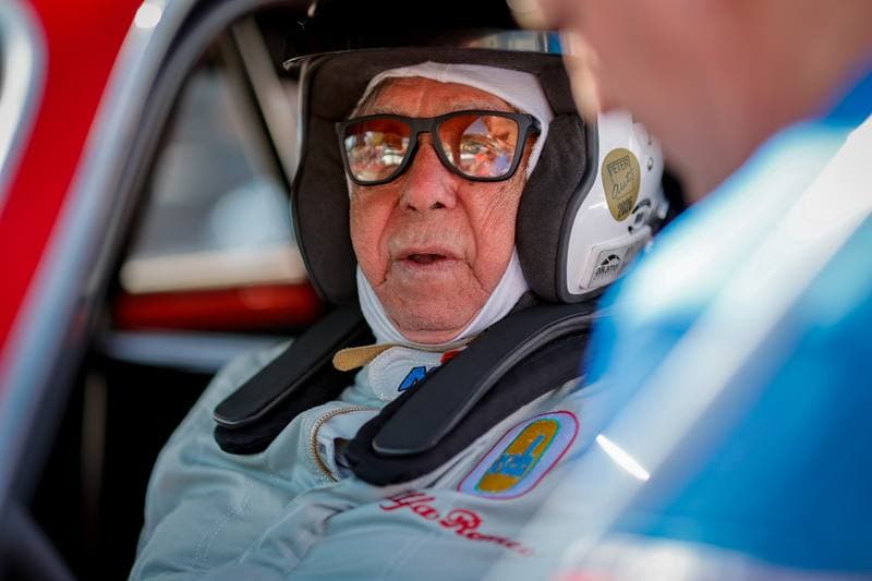 Motorsport. Le Mans Classic Series. Heritage Touring Cup. 24.05.2026