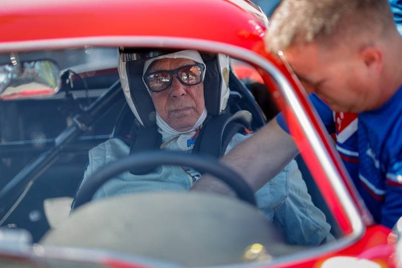 Motorsport. Le Mans Classic Series. Heritage Touring Cup. 24.05.2026