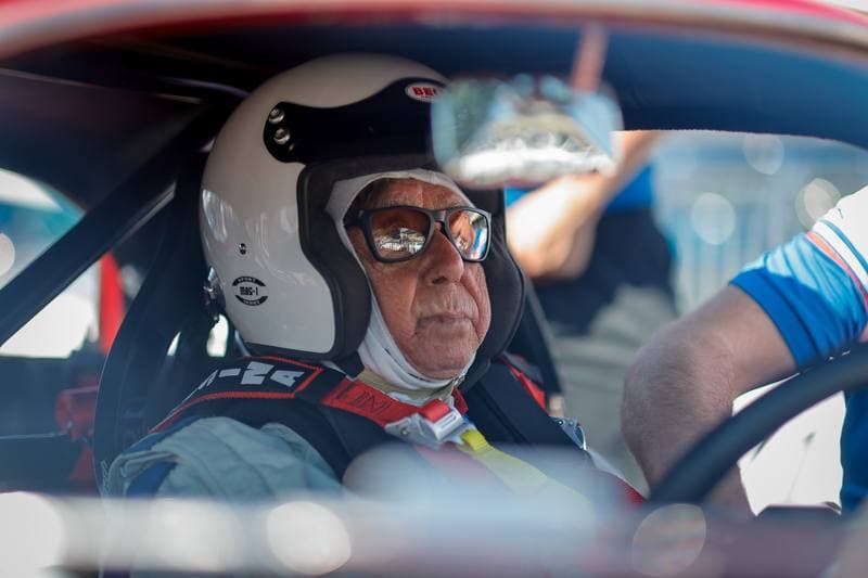 Motorsport. Le Mans Classic Series. Heritage Touring Cup. 24.05.2026