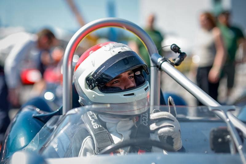 Motorsport. Le Mans Classic Series. Heritage Touring Cup. 24.05.2026