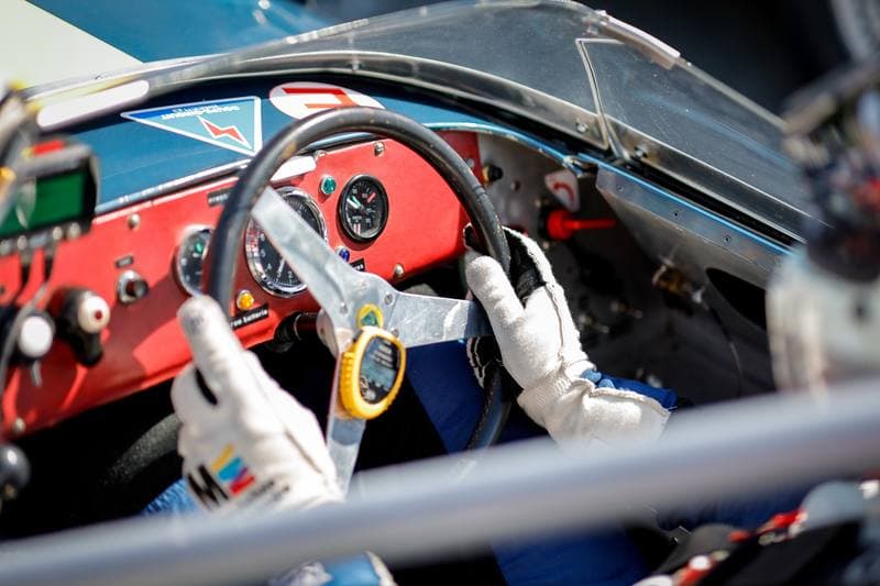 Motorsport. Le Mans Classic Series. Heritage Touring Cup. 24.05.2026