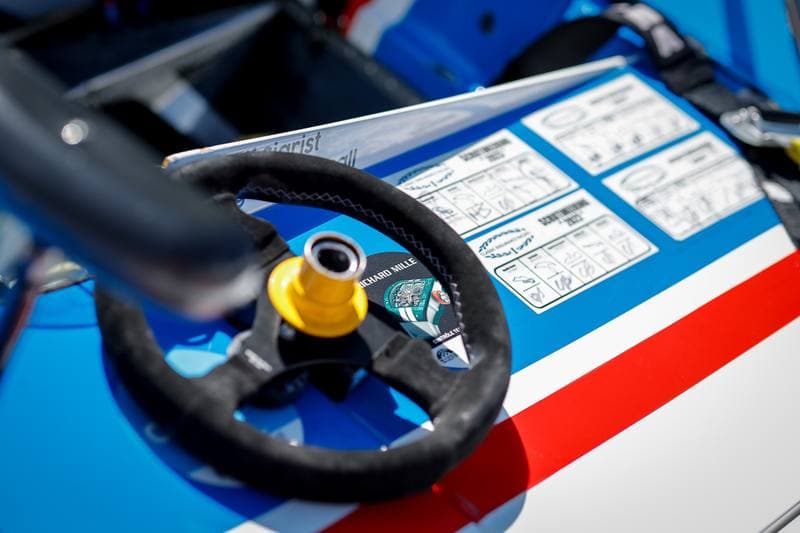 Motorsport. Le Mans Classic Series. Heritage Touring Cup. 24.05.2026