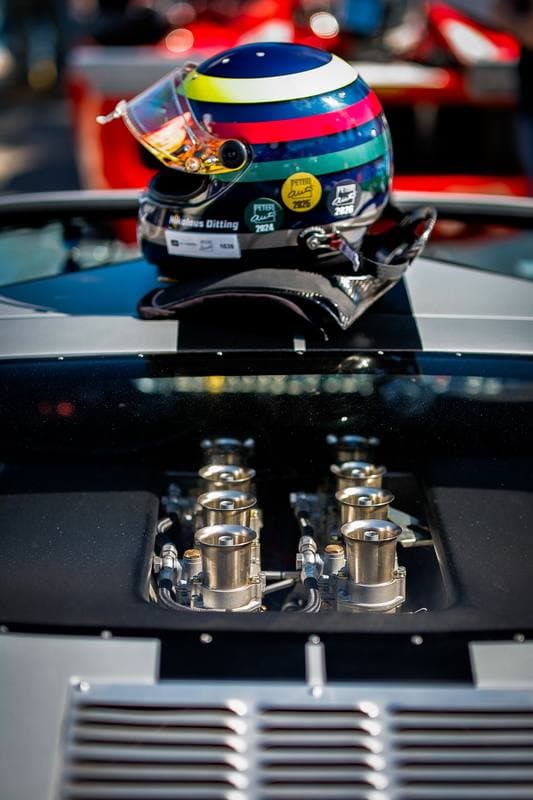 Motorsport. Le Mans Classic Series. Heritage Touring Cup. 24.05.2026