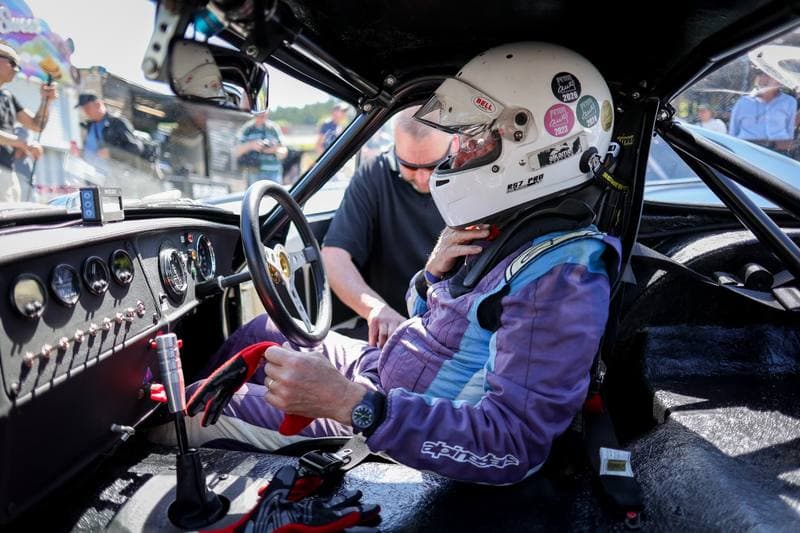 Motorsport. Le Mans Classic Series. Heritage Touring Cup. 24.05.2026