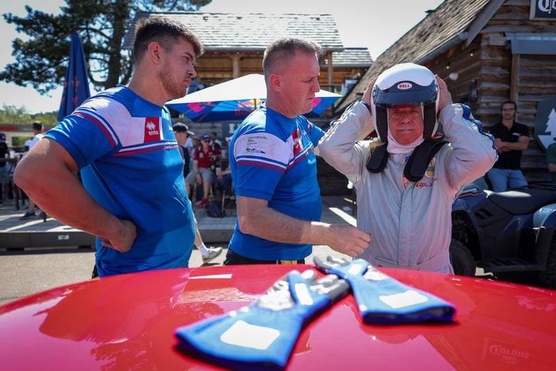 Motorsport. Le Mans Classic Series. Heritage Touring Cup. 24.05.2026