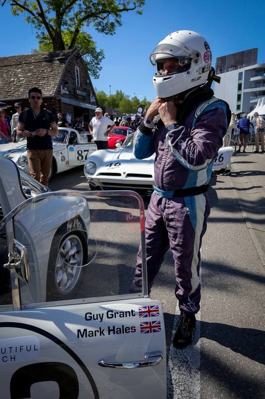 Motorsport. Le Mans Classic Series. Heritage Touring Cup. 24.05.2026