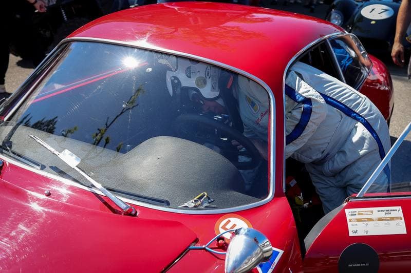 Motorsport. Le Mans Classic Series. Heritage Touring Cup. 24.05.2026