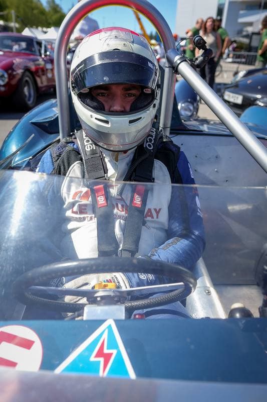 Motorsport. Le Mans Classic Series. Heritage Touring Cup. 24.05.2026