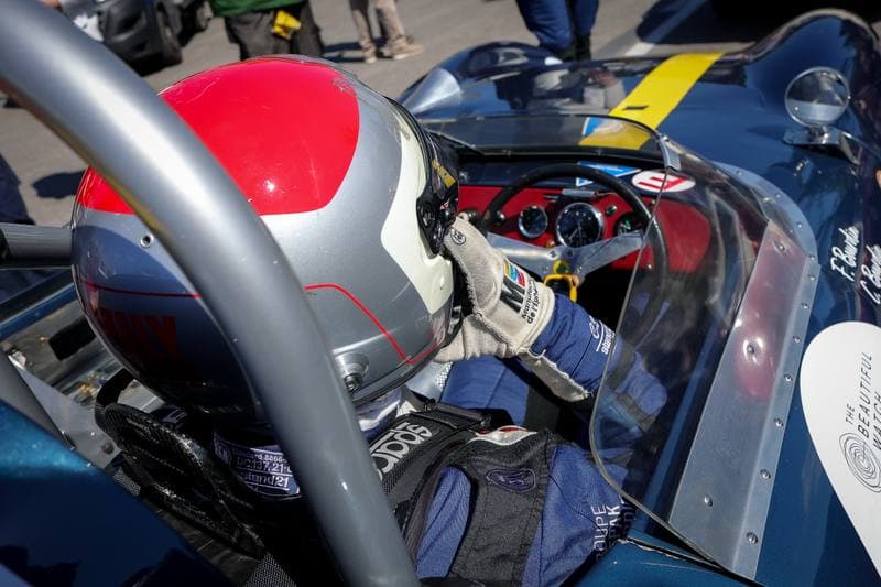 Motorsport. Le Mans Classic Series. Heritage Touring Cup. 24.05.2026