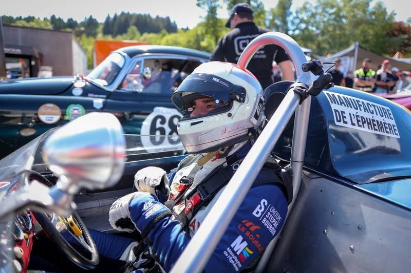 Motorsport. Le Mans Classic Series. Heritage Touring Cup. 24.05.2026