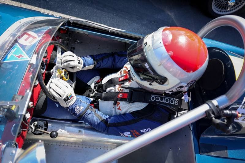 Motorsport. Le Mans Classic Series. Heritage Touring Cup. 24.05.2026