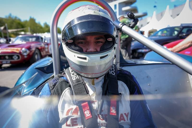 Motorsport. Le Mans Classic Series. Heritage Touring Cup. 24.05.2026