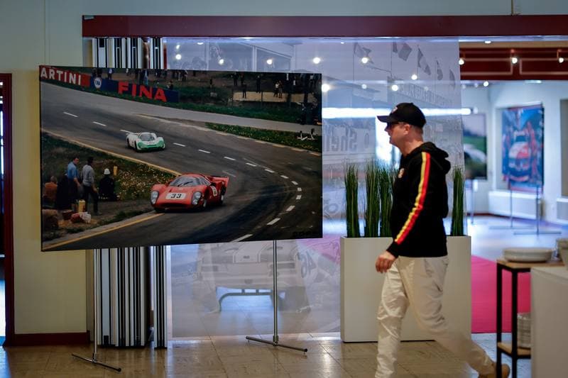 Motorsport. Le Mans Classic Series. Heritage Touring Cup. 24.05.2026