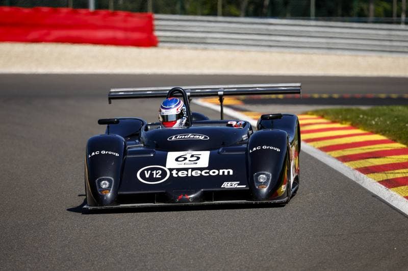 Motorsport. Le Mans Classic Series. Heritage Touring Cup. 24.05.2026