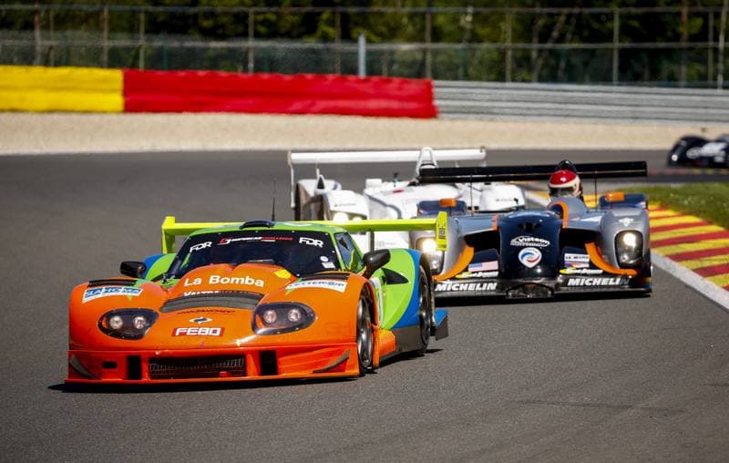Motorsport. Le Mans Classic Series. Heritage Touring Cup. 24.05.2026