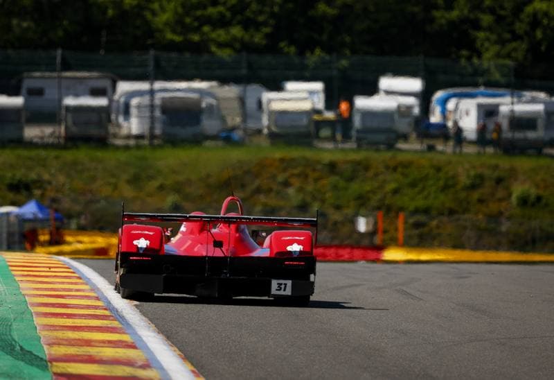 Motorsport. Le Mans Classic Series. Heritage Touring Cup. 24.05.2026