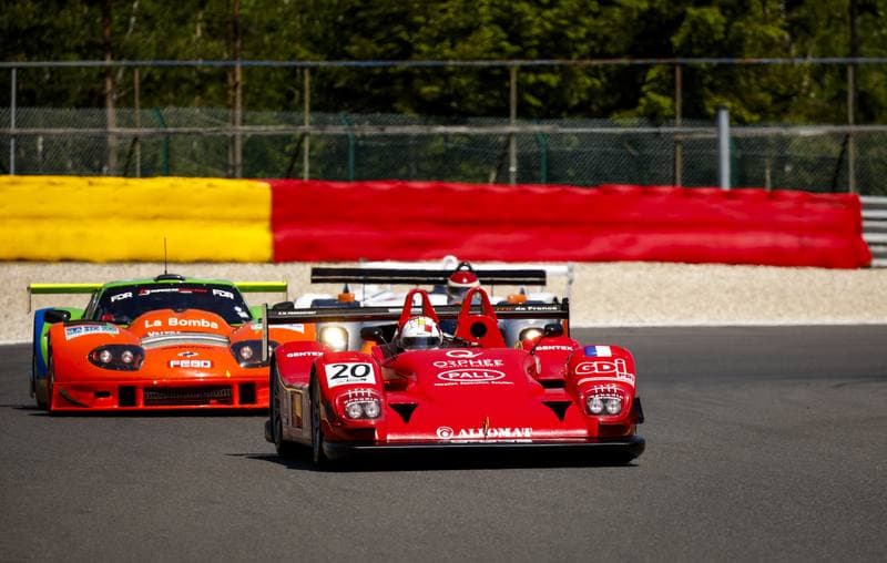 Motorsport. Le Mans Classic Series. Heritage Touring Cup. 24.05.2026