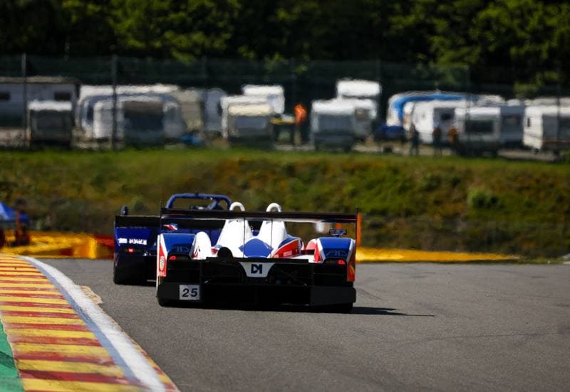 Motorsport. Le Mans Classic Series. Heritage Touring Cup. 24.05.2026