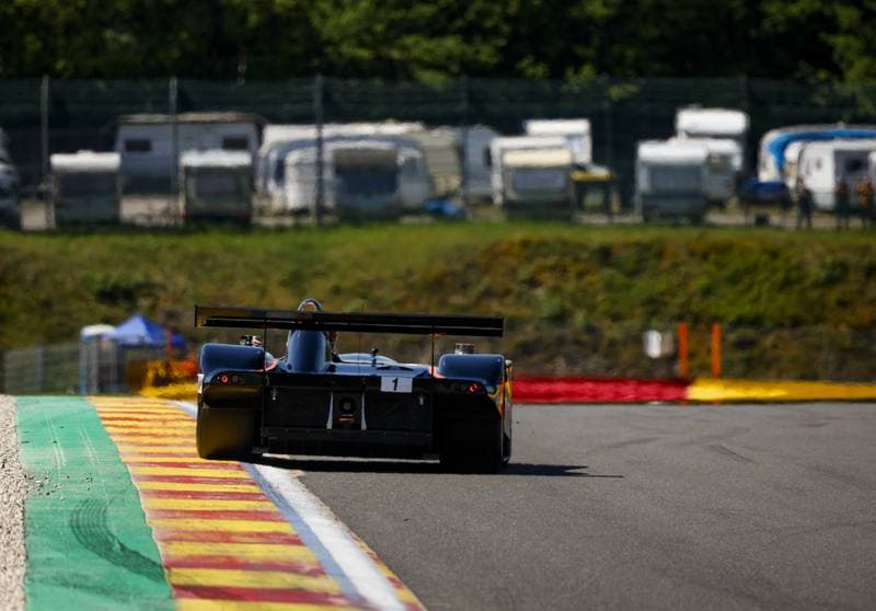 Motorsport. Le Mans Classic Series. Heritage Touring Cup. 24.05.2026