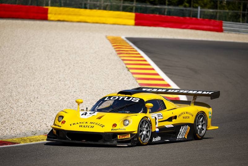 Motorsport. Le Mans Classic Series. Heritage Touring Cup. 24.05.2026