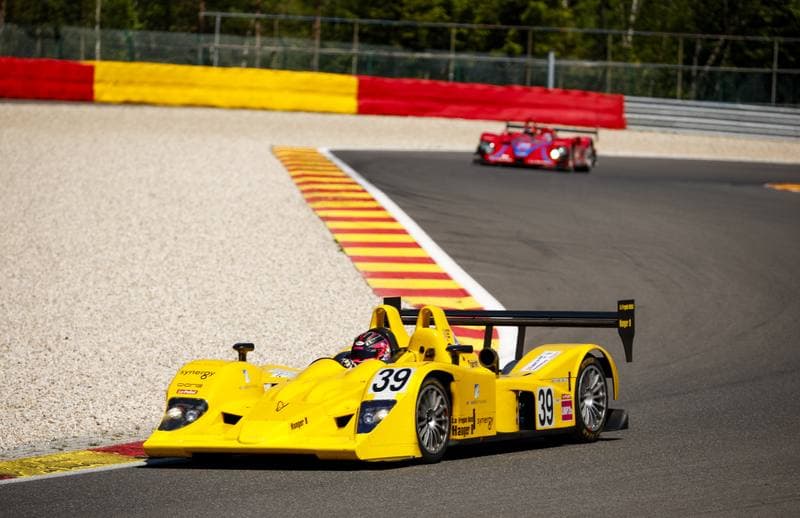 Motorsport. Le Mans Classic Series. Heritage Touring Cup. 24.05.2026