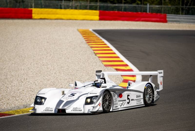 Motorsport. Le Mans Classic Series. Heritage Touring Cup. 24.05.2026