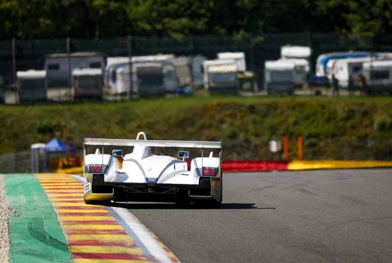 Motorsport. Le Mans Classic Series. Heritage Touring Cup. 24.05.2026