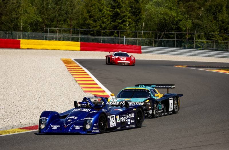 Motorsport. Le Mans Classic Series. Heritage Touring Cup. 24.05.2026