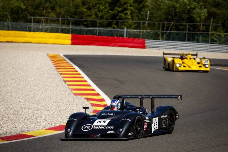 Motorsport. Le Mans Classic Series. Heritage Touring Cup. 24.05.2026