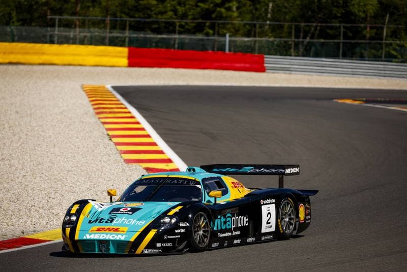 Motorsport. Le Mans Classic Series. Heritage Touring Cup. 24.05.2026