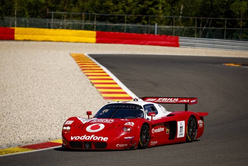 Motorsport. Le Mans Classic Series. Heritage Touring Cup. 24.05.2026
