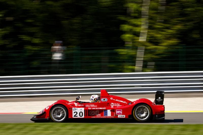 Motorsport. Le Mans Classic Series. Heritage Touring Cup. 24.05.2026