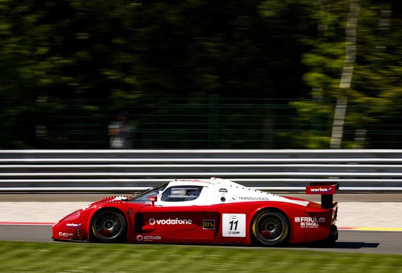 Motorsport. Le Mans Classic Series. Heritage Touring Cup. 24.05.2026