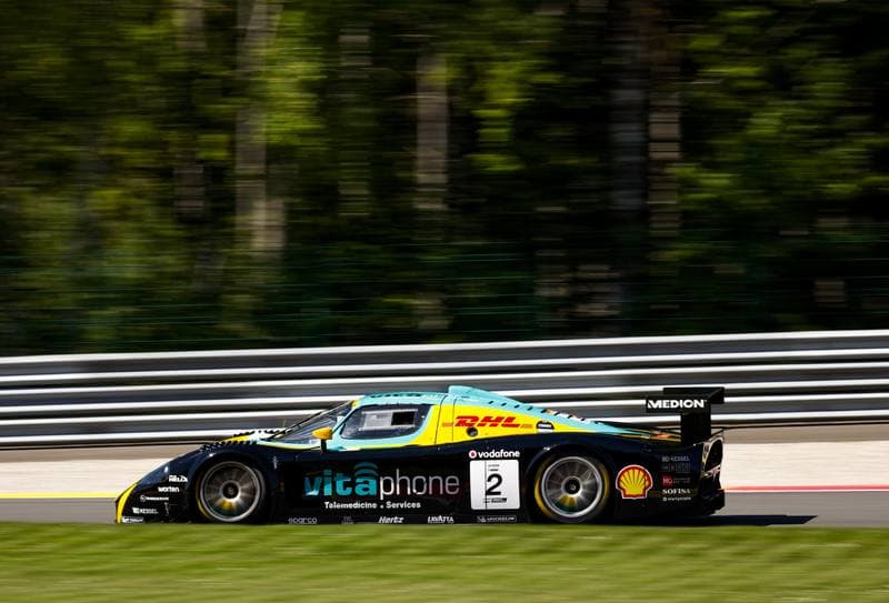 Motorsport. Le Mans Classic Series. Heritage Touring Cup. 24.05.2026