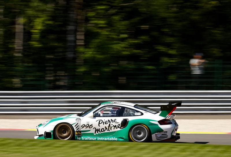 Motorsport. Le Mans Classic Series. Heritage Touring Cup. 24.05.2026